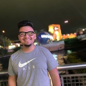 Meet your Posher, Patrick